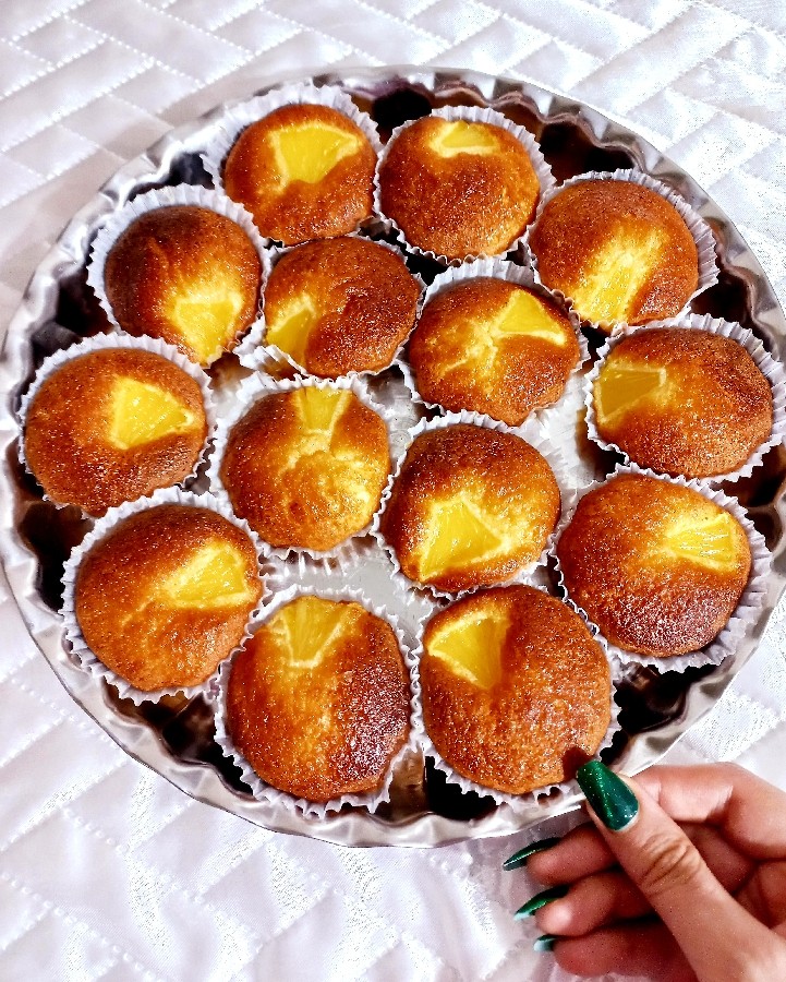 عکس پای آناناس