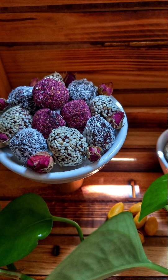 عکس توپک خرمایی