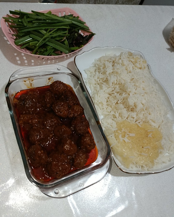 عکس خورشت داوود پاشا