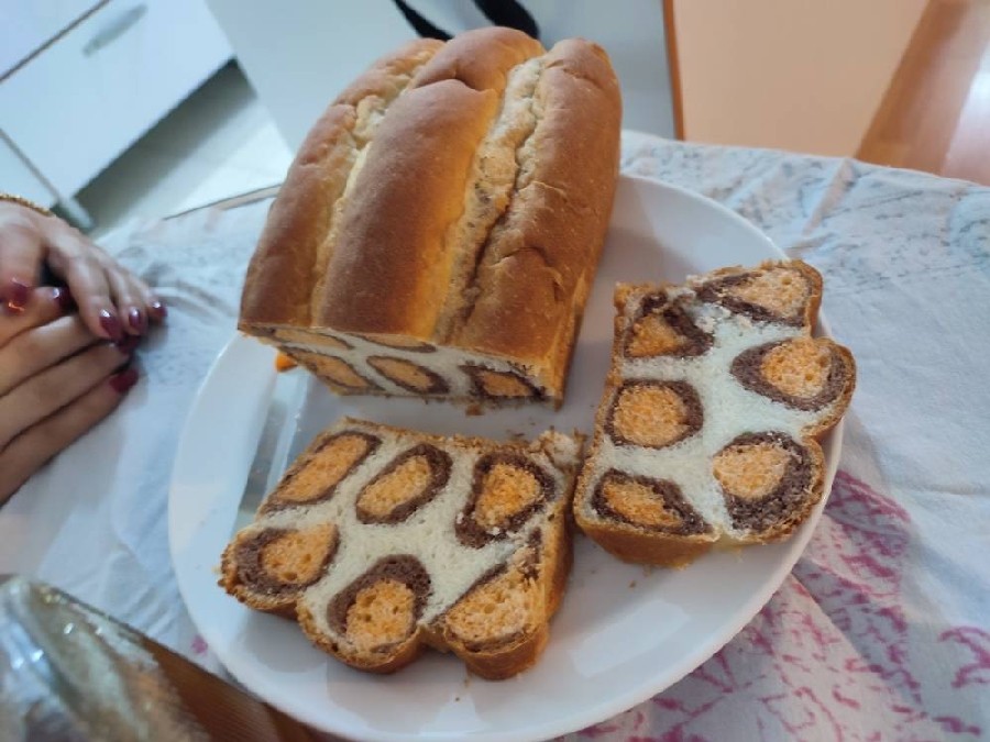 عکس نان پلنگی 