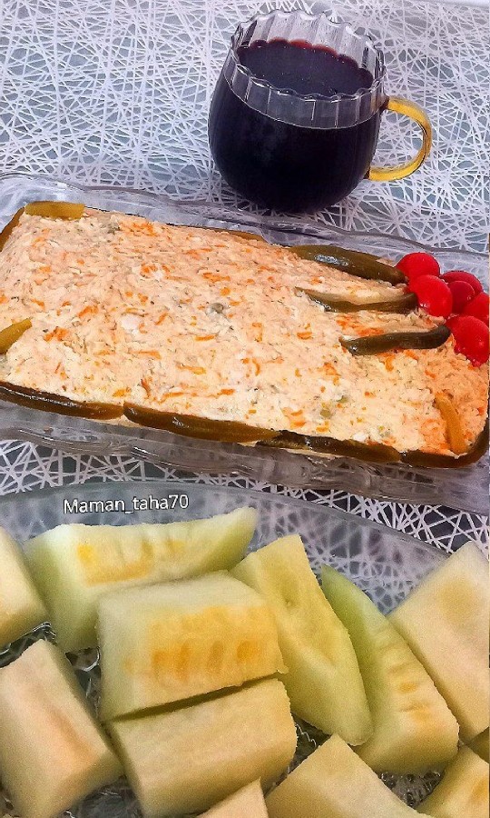 عکس ....الویه خوشمزه ی من....
