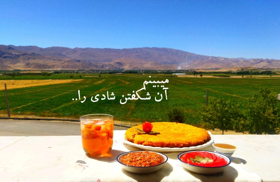 عکس کوکو سیب زمینی 