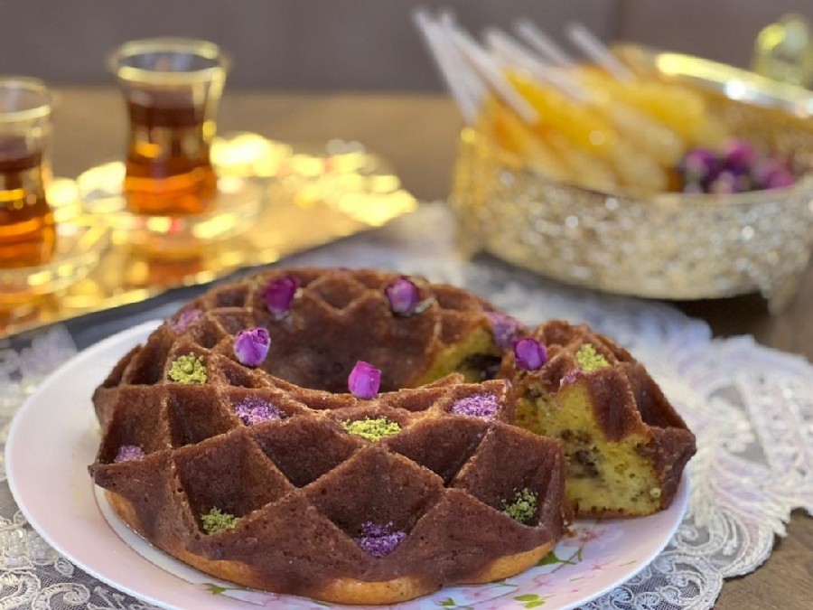 خاگینه مجلسی مغز دار تبریزی?