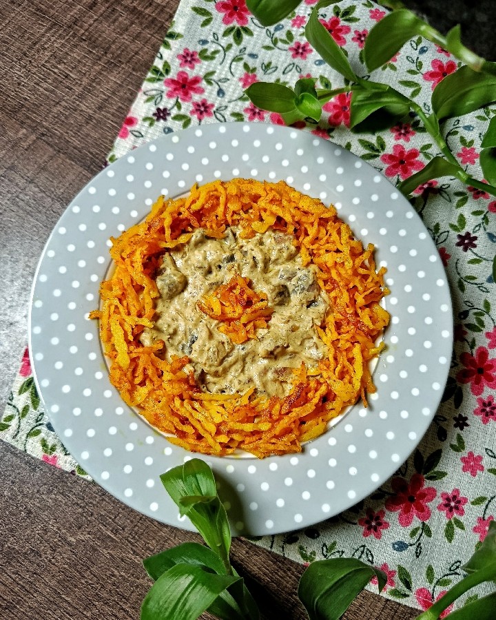 عکس چیکن استراگانف