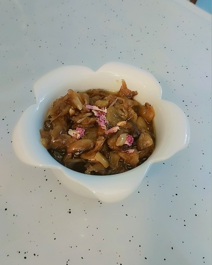 عکس مربا پوست پسته