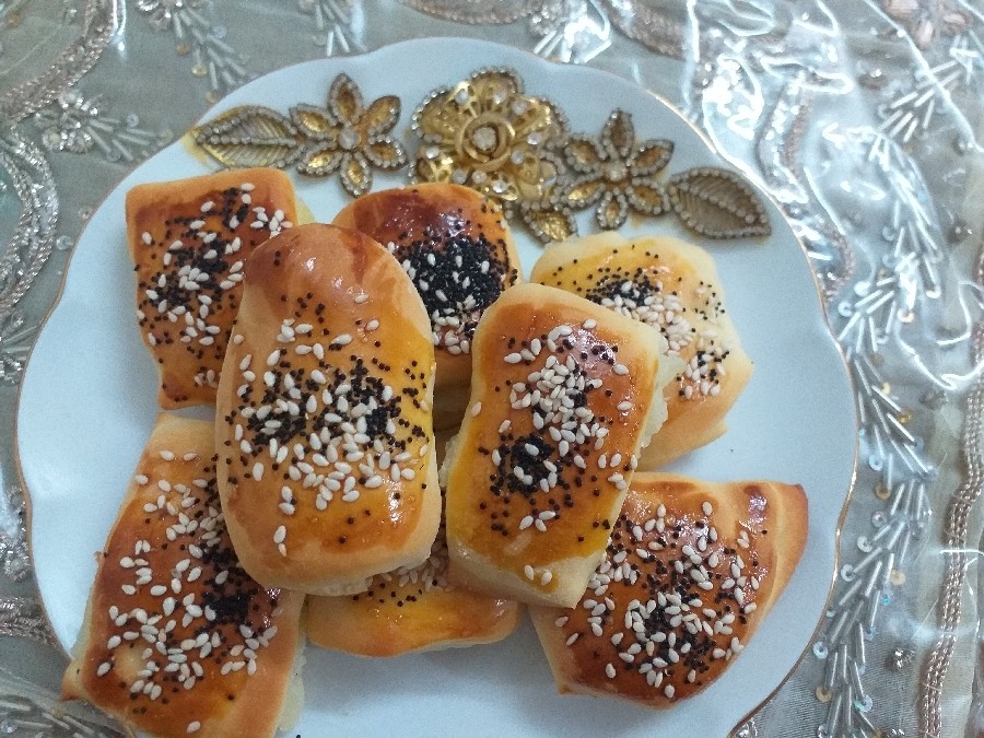 عکس شیرینی دانمارکی