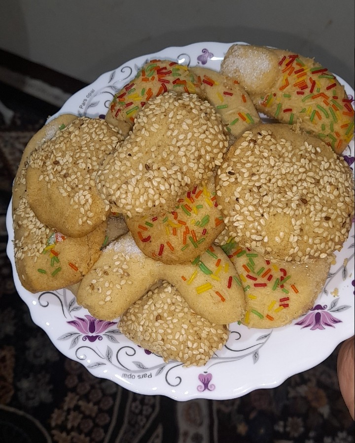 عکس شیرینی بهشتی