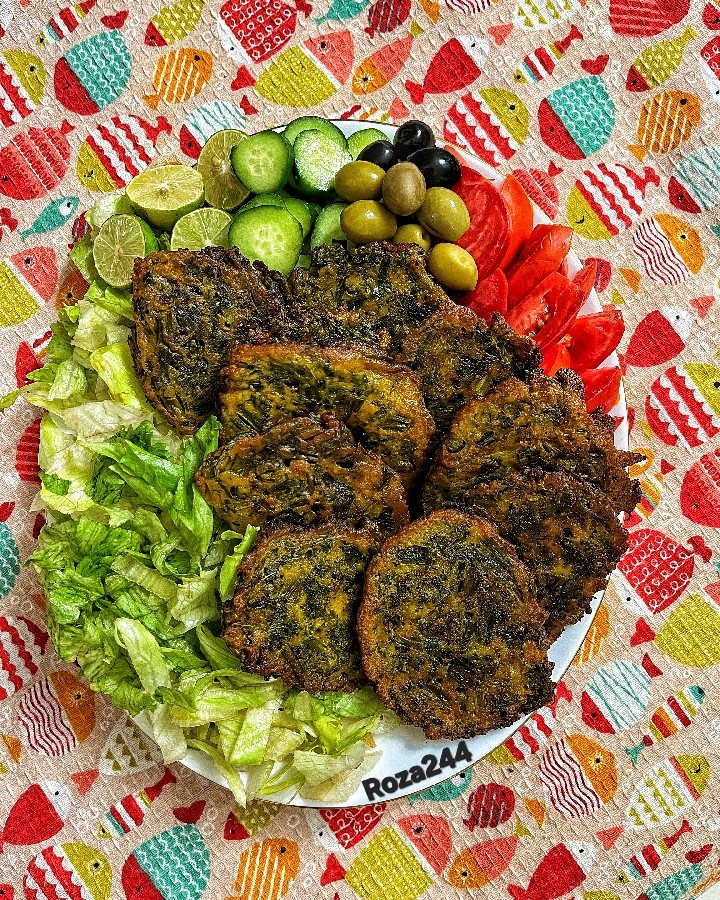 عکس #کوکوی تره کوهی/کوکوی سیب زمینی