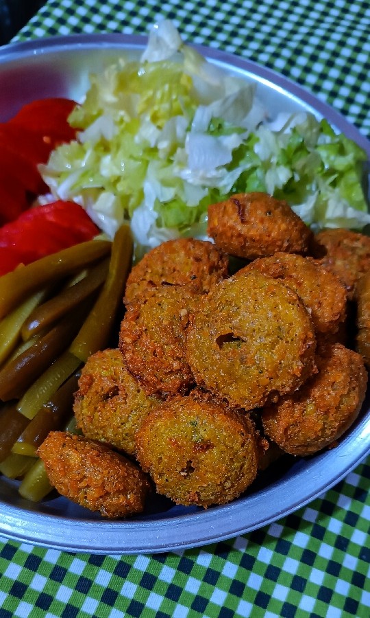 عکس فلافل ترد خوزستان