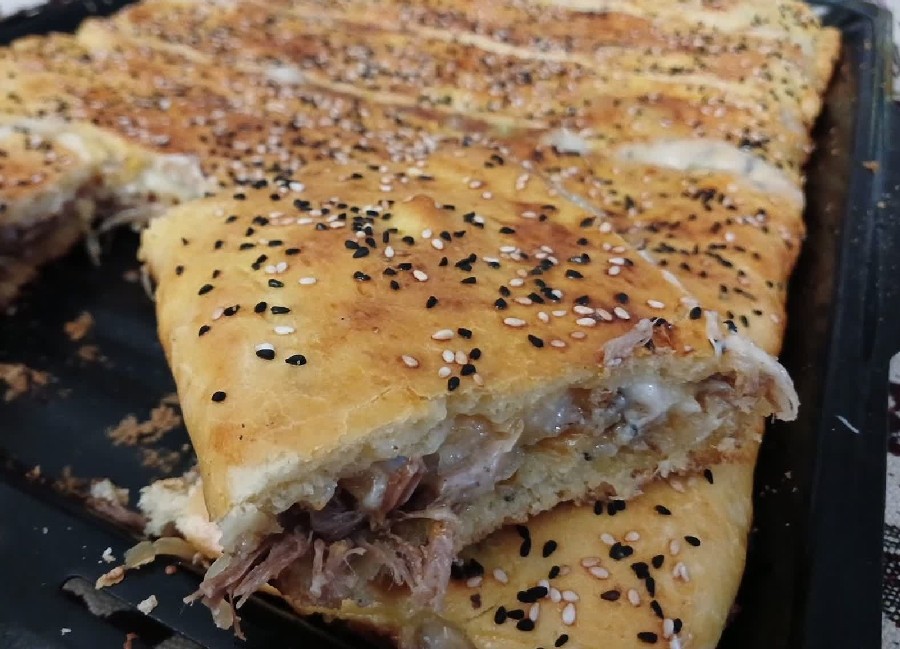 عکس لقمه بهشتی