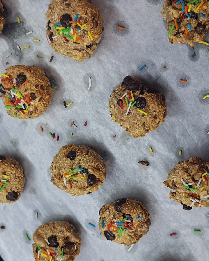 کوکی رژیمی جو