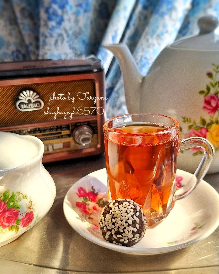 عکس توپک خرمایی 