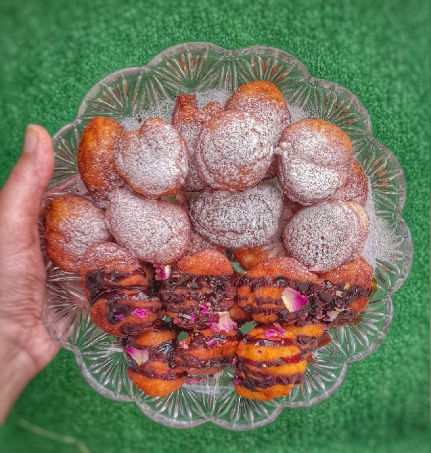 عکس پیراشکی فوری