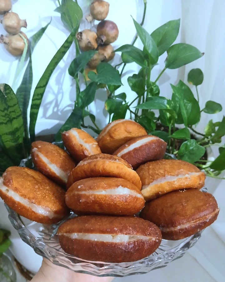 عکس پیراشکی کرمدار
