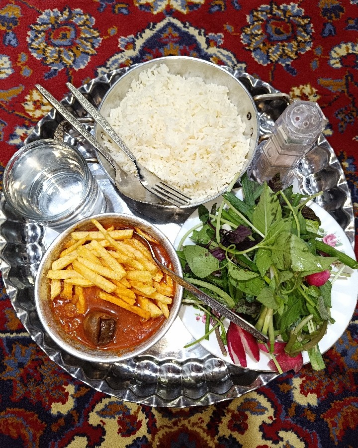 عکس قیمه