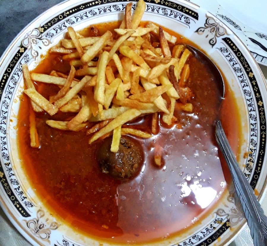 عکس قیمه خوشگلم