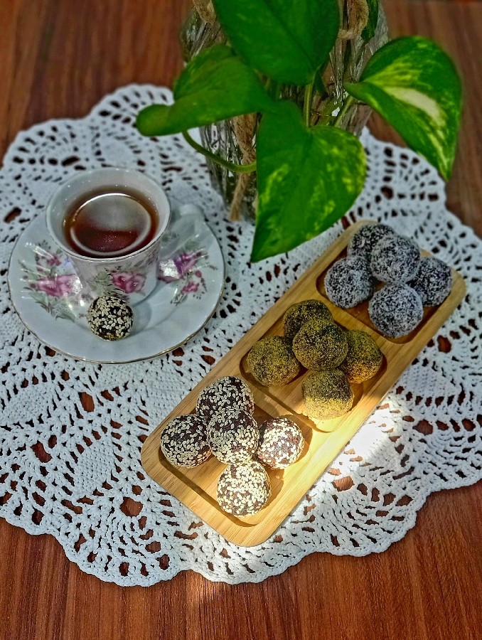عکس توپک خرمایی