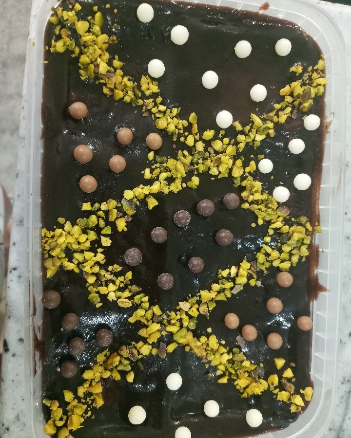 یه کیک یخچالی عالی