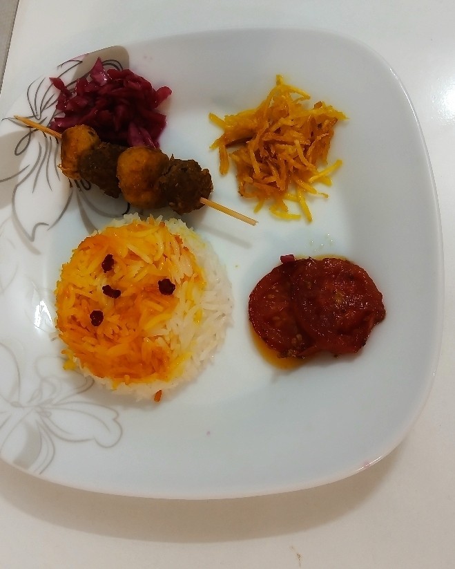عکس صبحانه انگلیسی 
