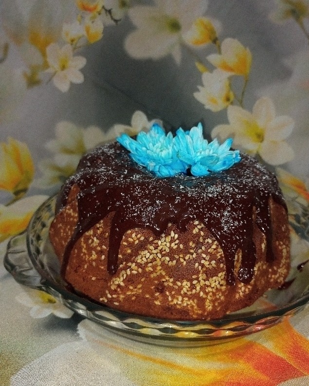 عکس کیک ماسالا