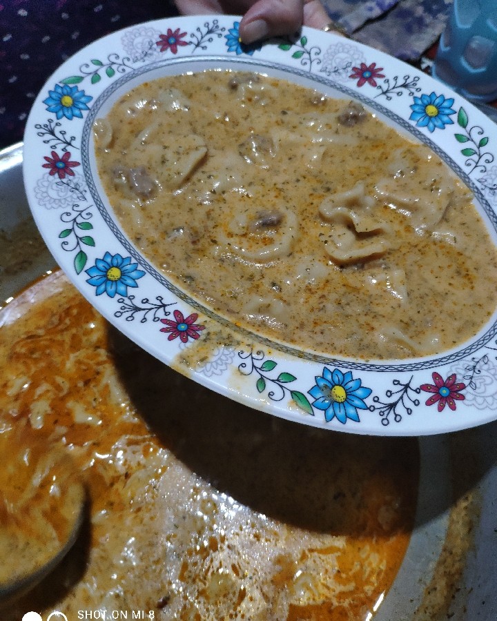 عکس قولق ترکمنی
