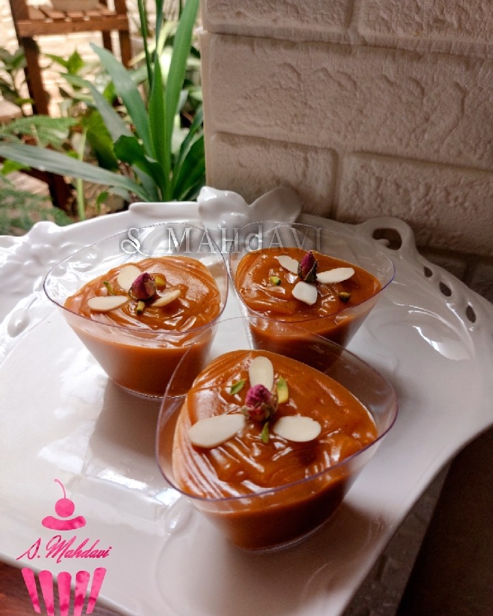 عکس حلوا عربی