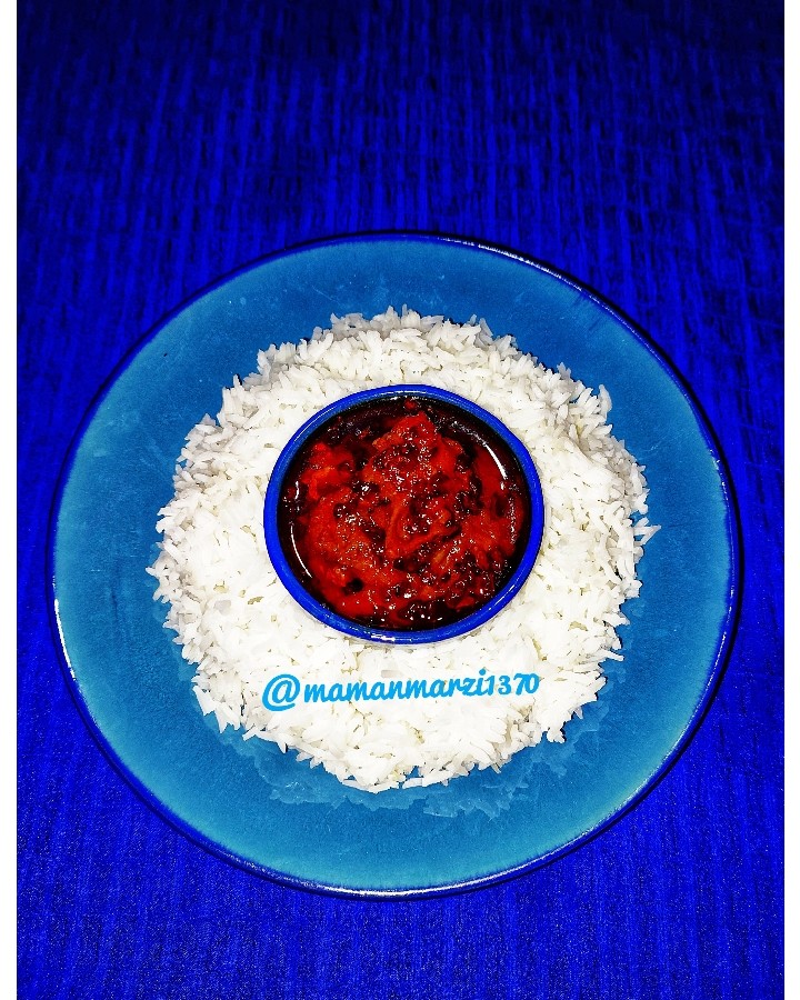 عکس مسمای زرشک
خورشت زرشک