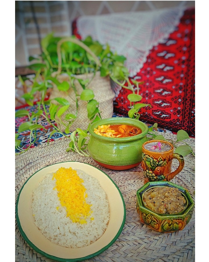 عکس قیمه ی من 