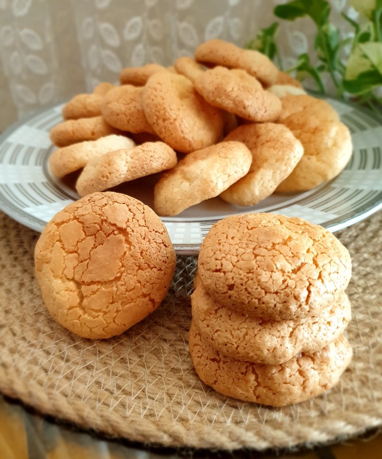 عکس شیرینی نارگیلی 