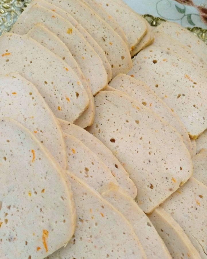 عکس ژامبون تنوری 
