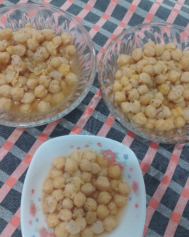 نخود آب خوشمزههه