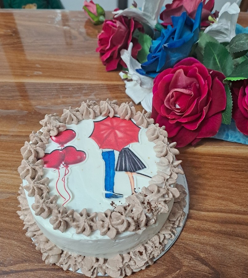 عکس تولد همسری 