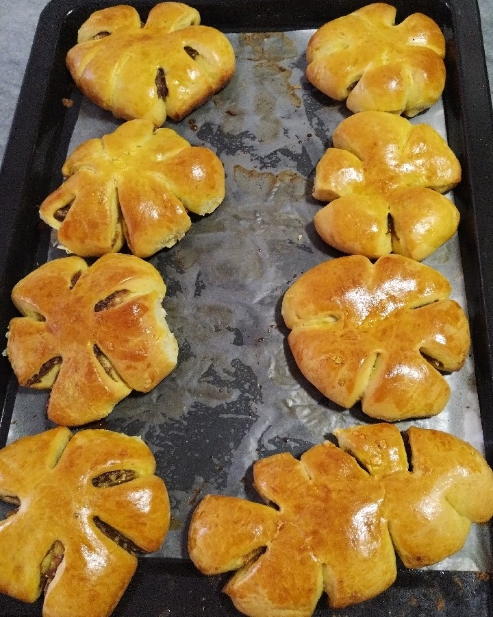 عکس نون خرمایی 