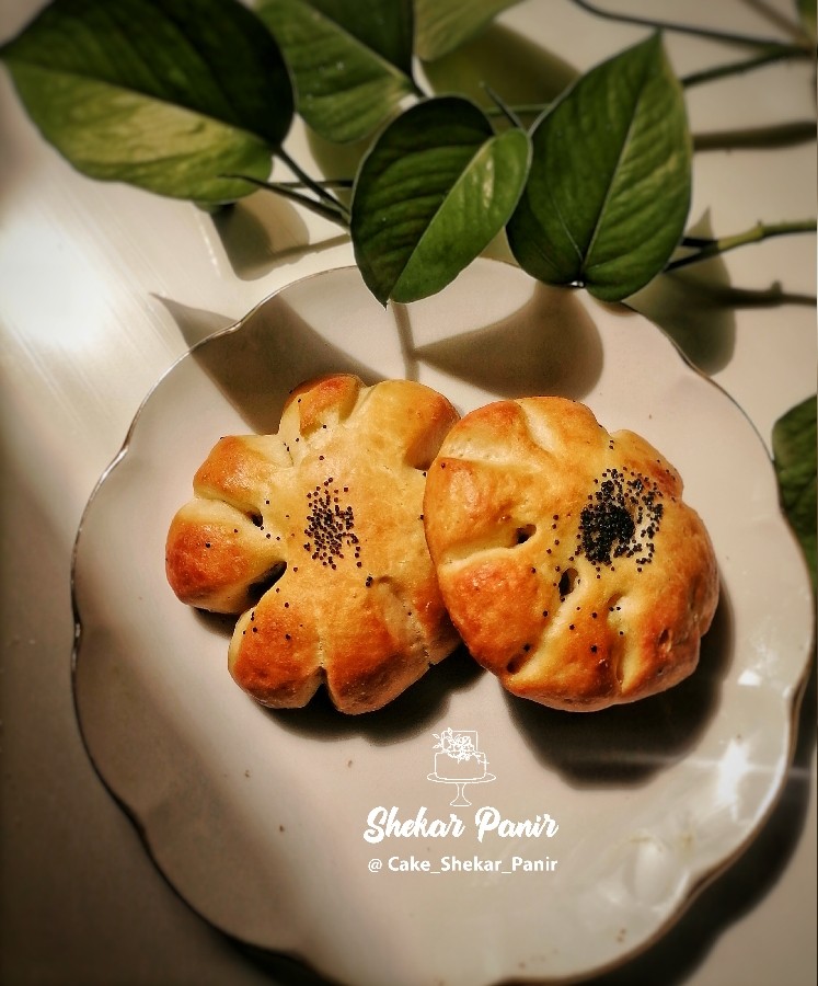 عکس نان خرمایی