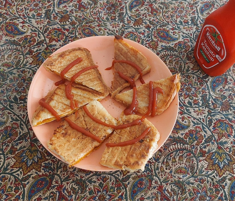 عکس اسنک خوشمزه 