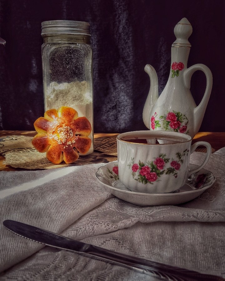 عکس نون خرمایی