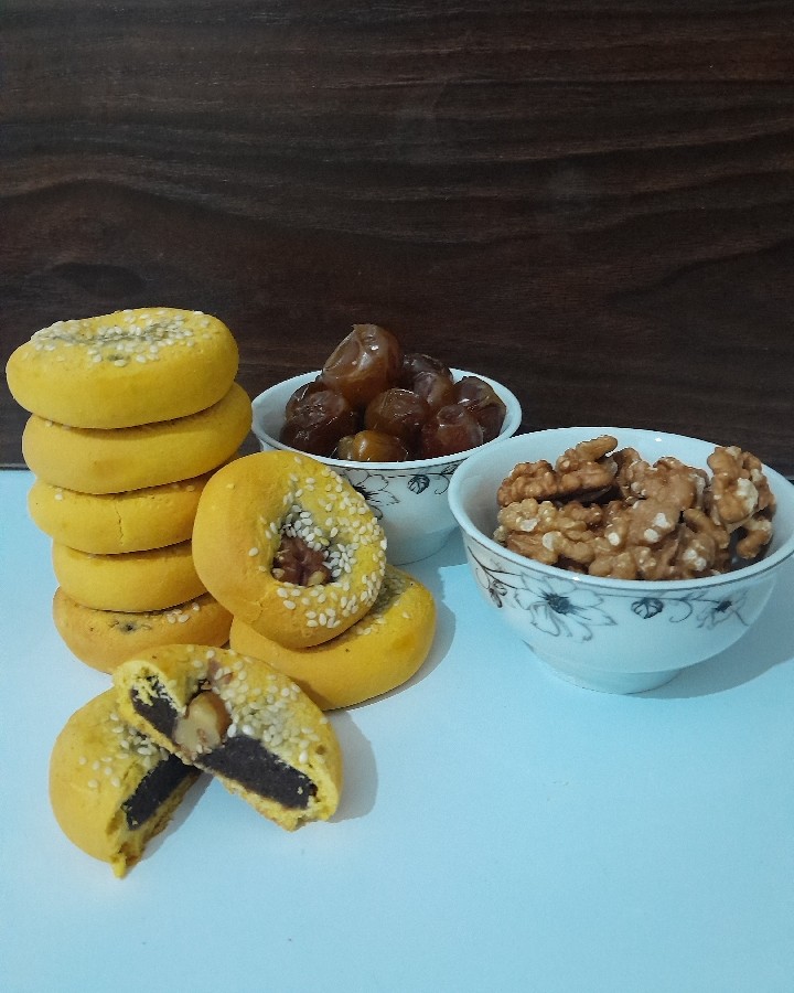 عکس نون خرمایی