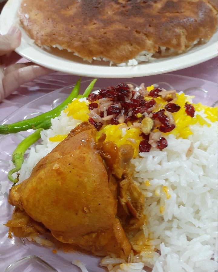 عکس ناهار امروز