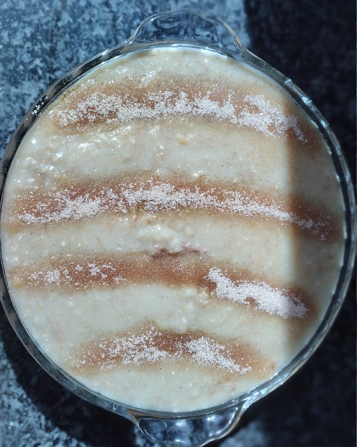 عکس حلیم خونگی 