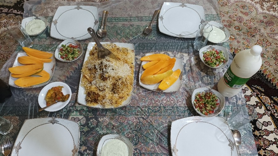 عکس روزمرگی