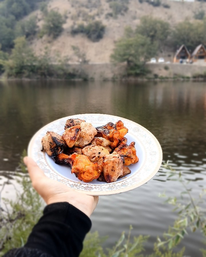 سفر به دریاچه شورمست 