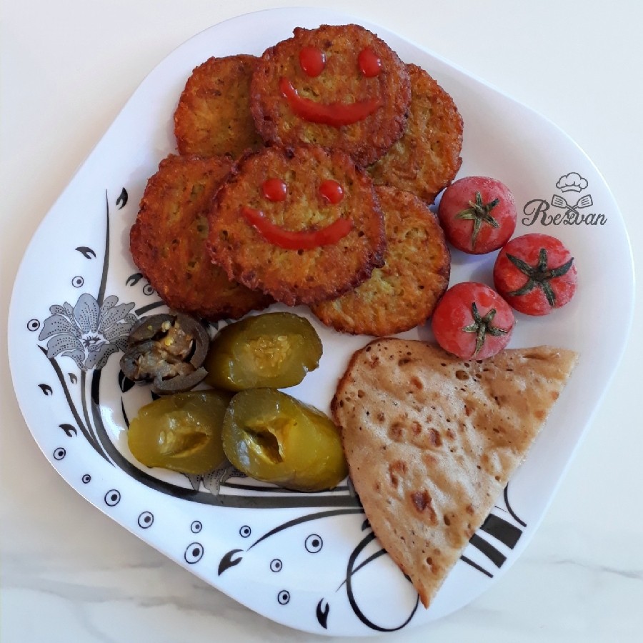 عکس «کوکو سیب زمینی خندان» 