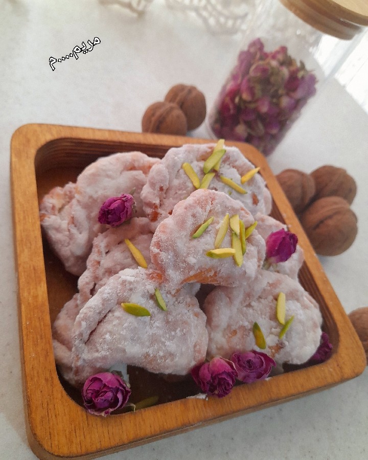 عکس قطاب بدون تخم مرغ