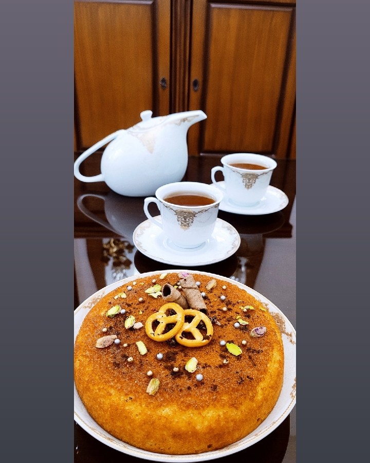 عکس کیک 