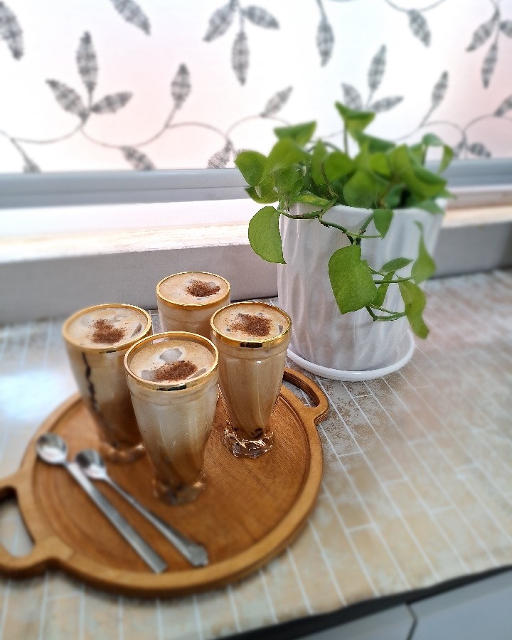 عکس آیس کافی ?