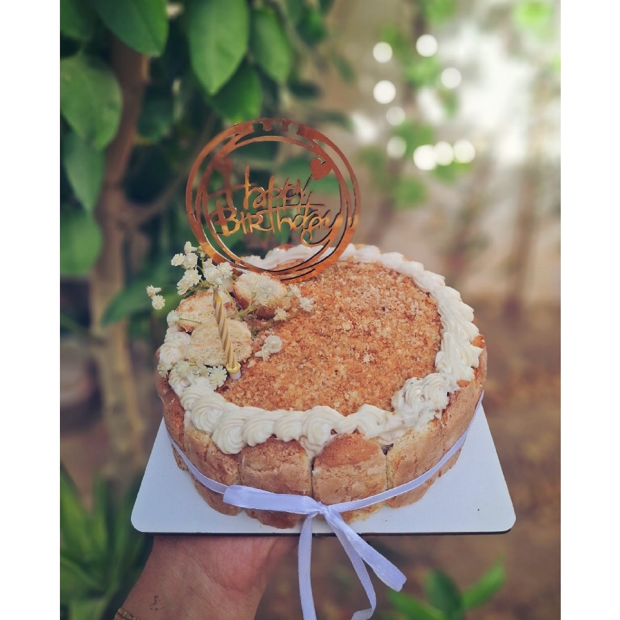 عکس کیک تیرامیسو