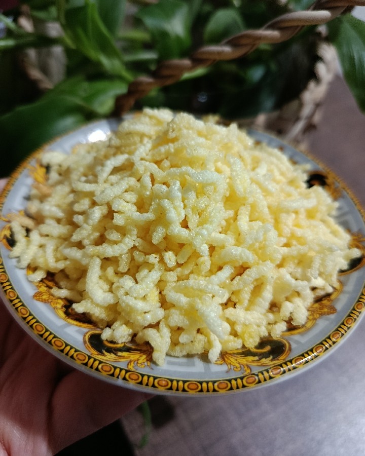 عکس برنجک (بهار دونه)