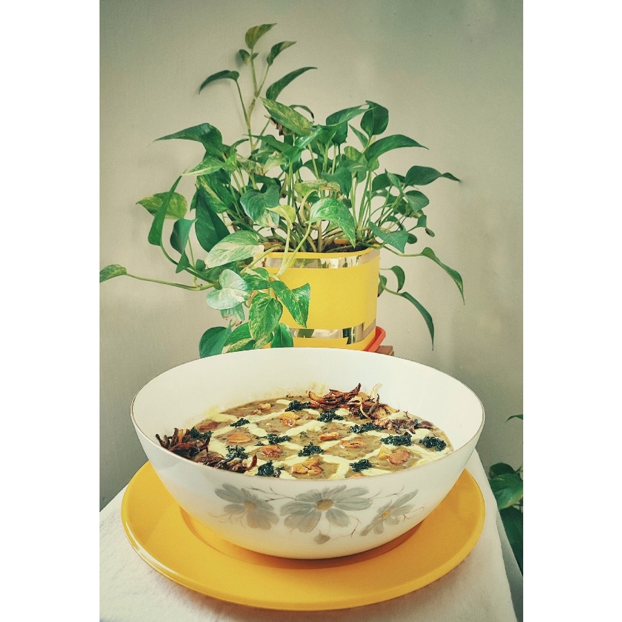 عکس آش رشته