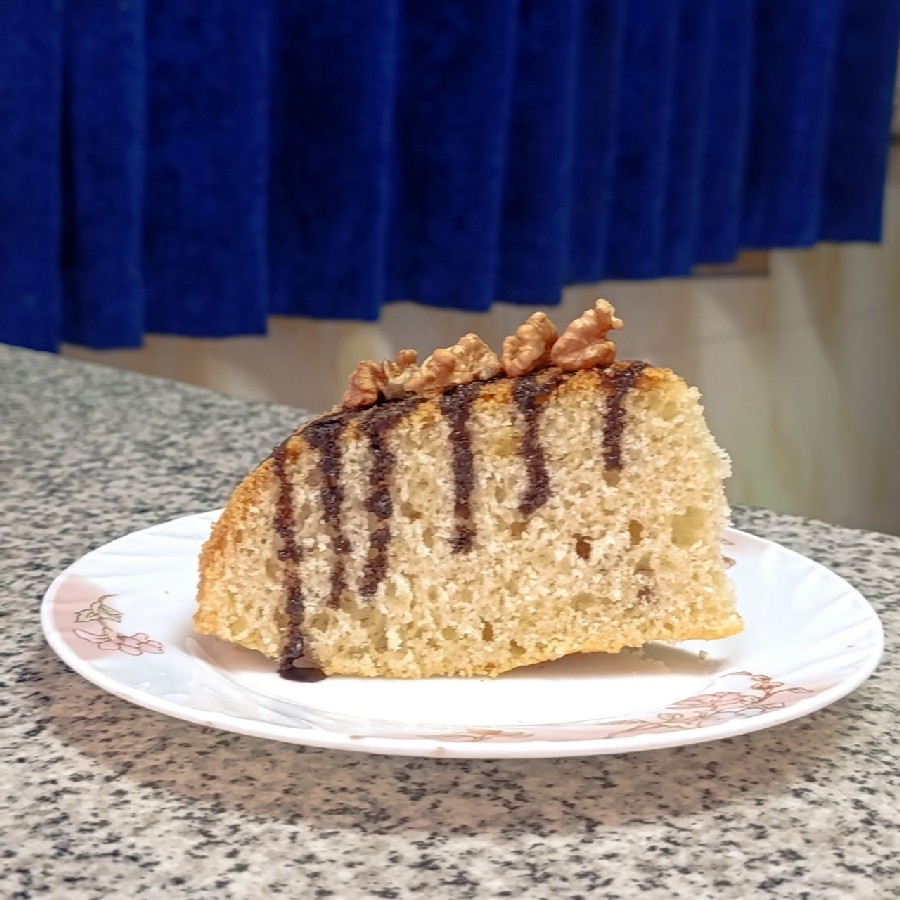 عکس کیک کشمشی 