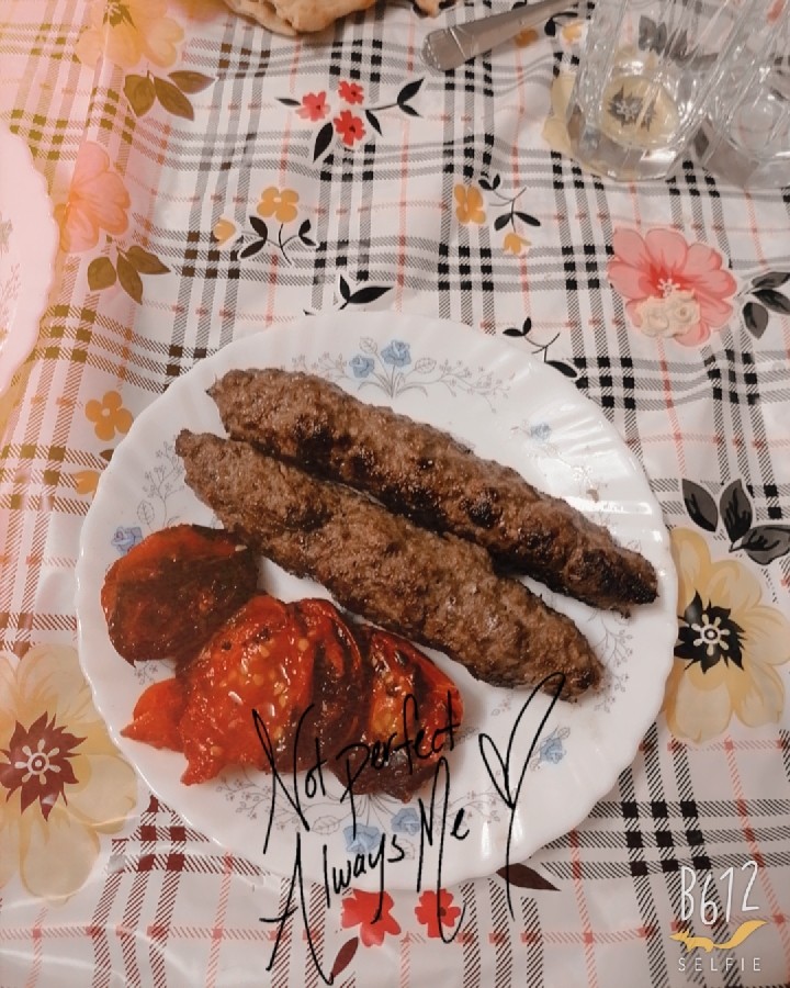 عکس کباب سیخی شوهر پز???